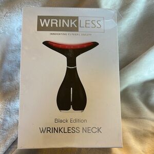 Wrinkless Neck Black Edition Device